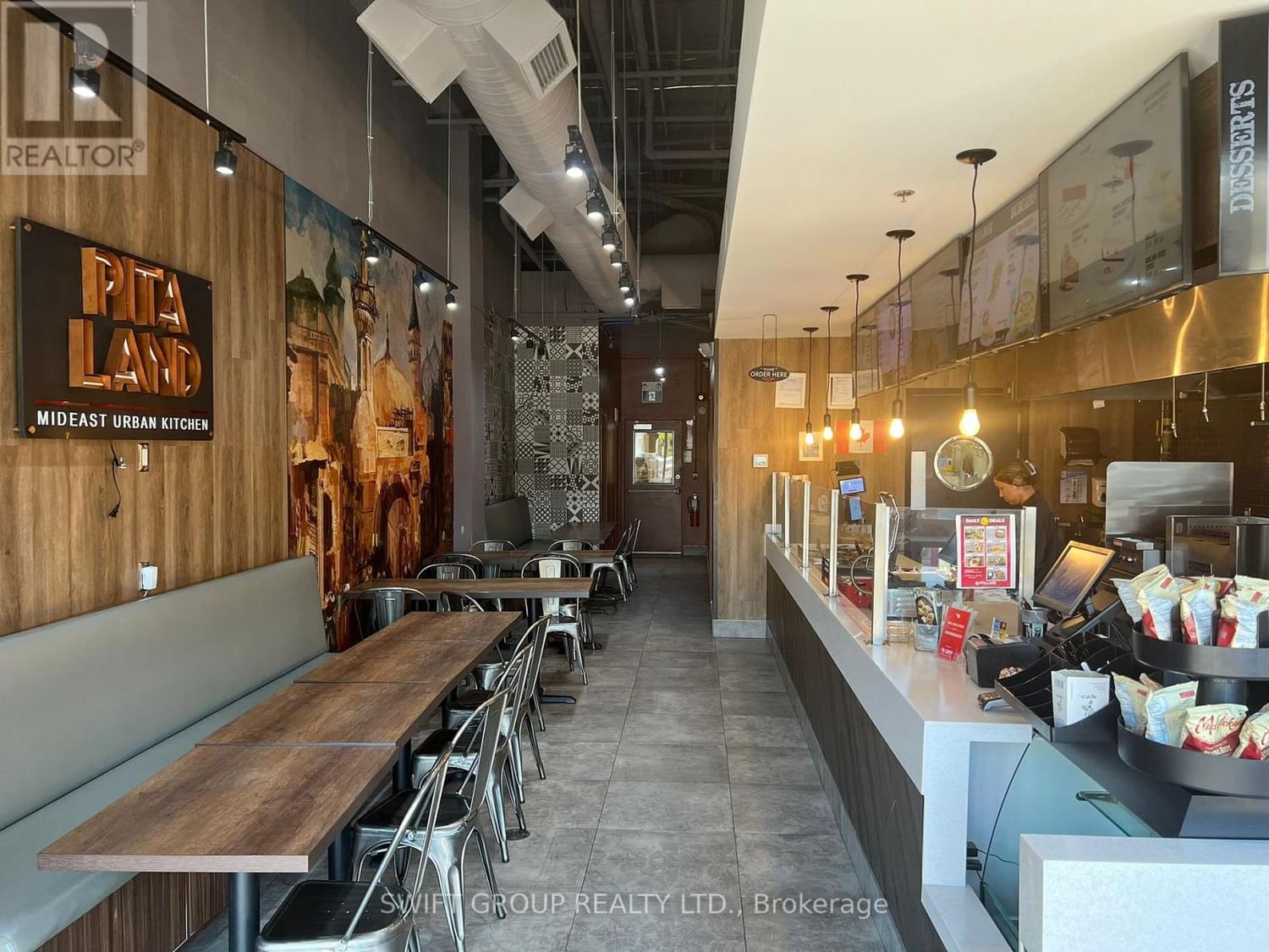 Restaurants for Sale in Canada