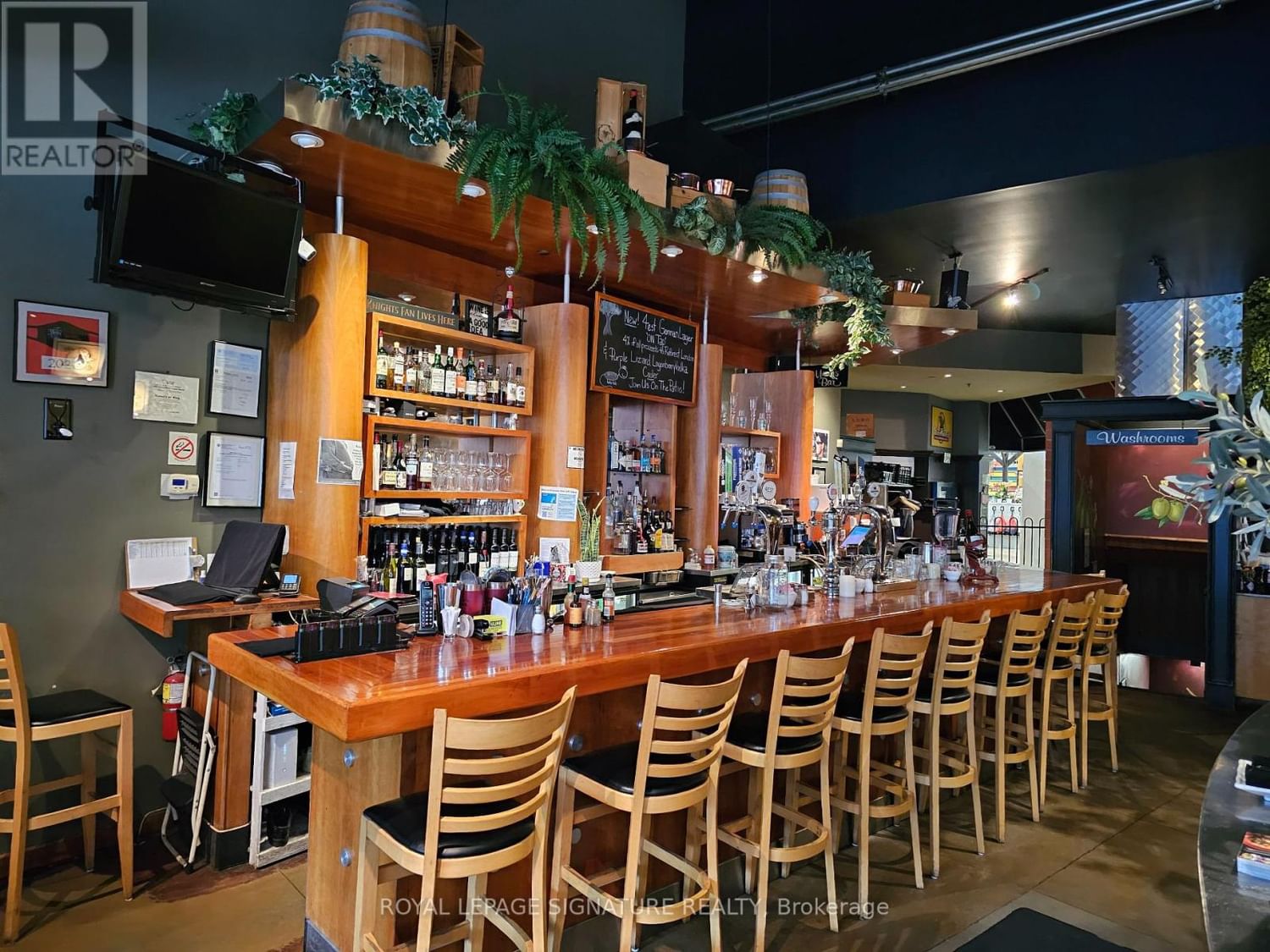 Restaurants for Sale in Ontario