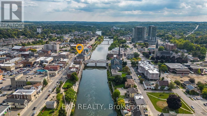 Image #1 of Restaurant for Sale at 8 Water St S, Cambridge, Ontario