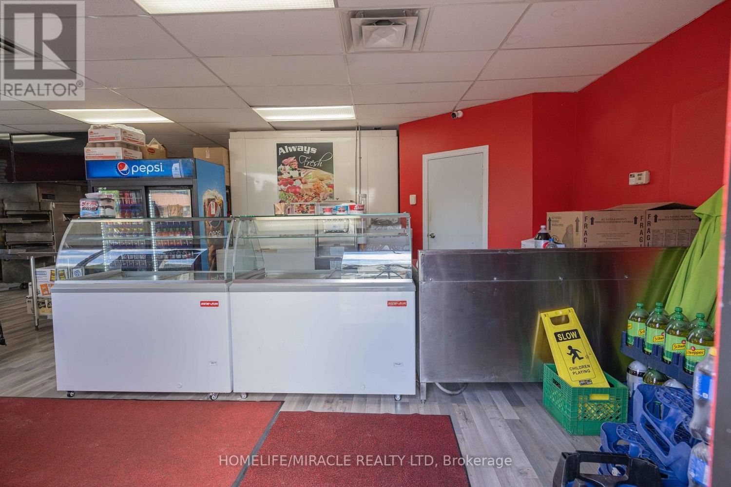 Restaurants for Sale in Ontario