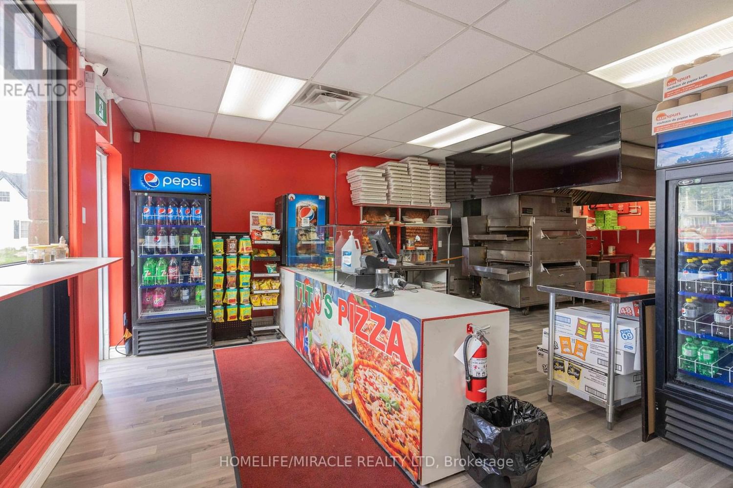 Restaurants for Sale in Ontario