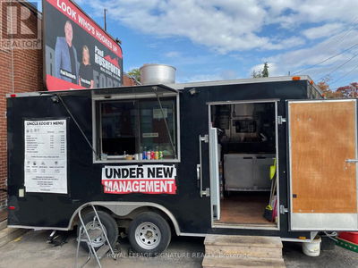 Food Trucks for Sale
