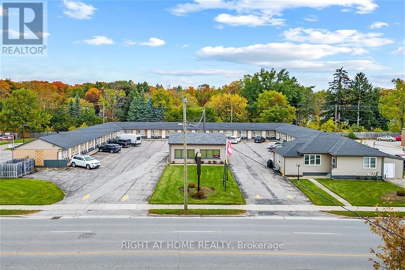 Image #1 of Business for Sale at 672 10th St W, Owen Sound, Ontario