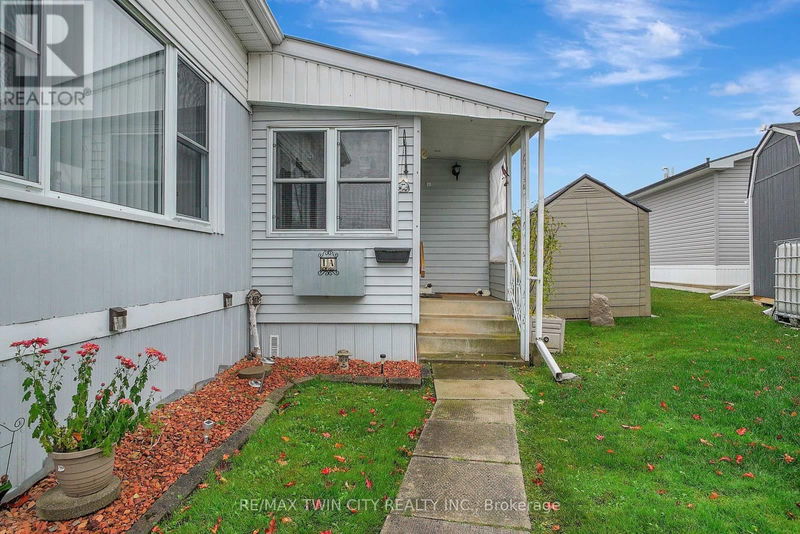 Secondary Property View