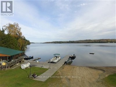 Image #1 of Commercial for Sale at D550 Dam Rd, Emo, Ontario