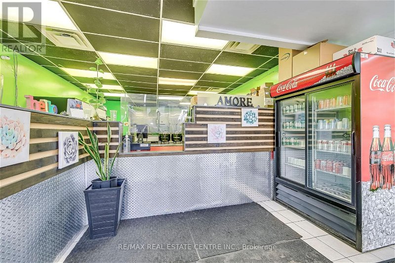 Image #1 of Restaurant for Sale at 272 Kenilworth Ave N, Hamilton, Ontario