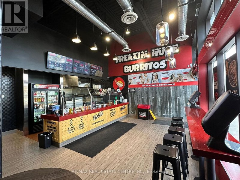 Image #1 of Restaurant for Sale at #150a -645 Lansdowne St W, Peterborough, Ontario