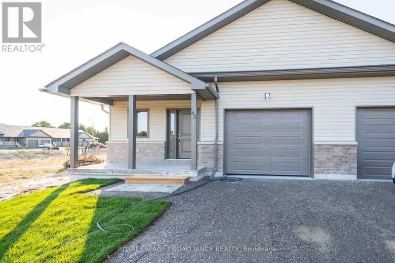 43 Mackenzie John Crescent  Brighton, K0K1H0 | Image 1