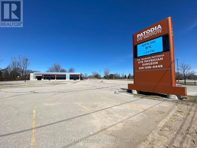 Commercial for Rent in Ontario