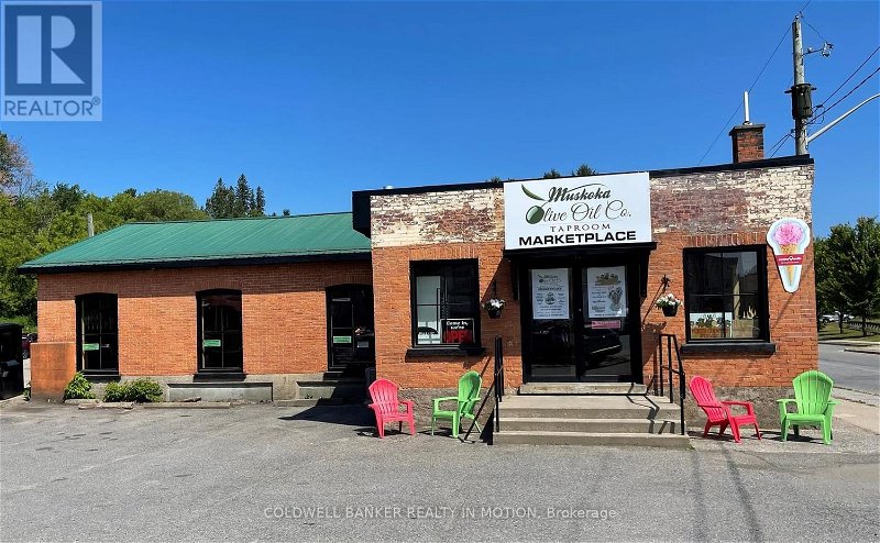 Image #1 of Business for Sale at 19 Taylor Rd, Bracebridge, Ontario
