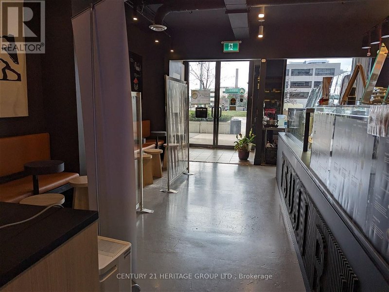 Image #1 of Restaurant for Sale at #3 -330 Phillip St, Waterloo, Ontario