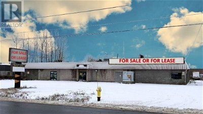 Image #1 of Commercial for Sale at 699 Wallace Rd, North Bay, Ontario