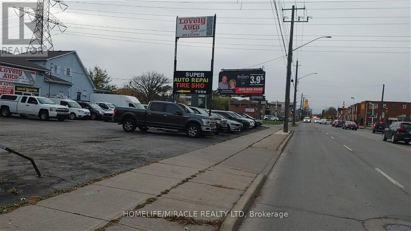 Image #1 of Business for Sale at 1574 Barton St, Hamilton, Ontario
