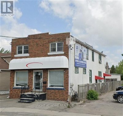 Image #1 of Commercial for Sale at 602 Main St, Welland, Ontario