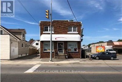 Image #1 of Commercial for Sale at 602 Main St, Welland, Ontario