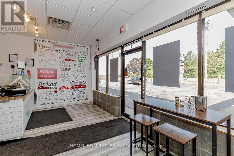 Image #1 of Restaurant for Sale at #d -209 Lexington Rd, Waterloo, Ontario