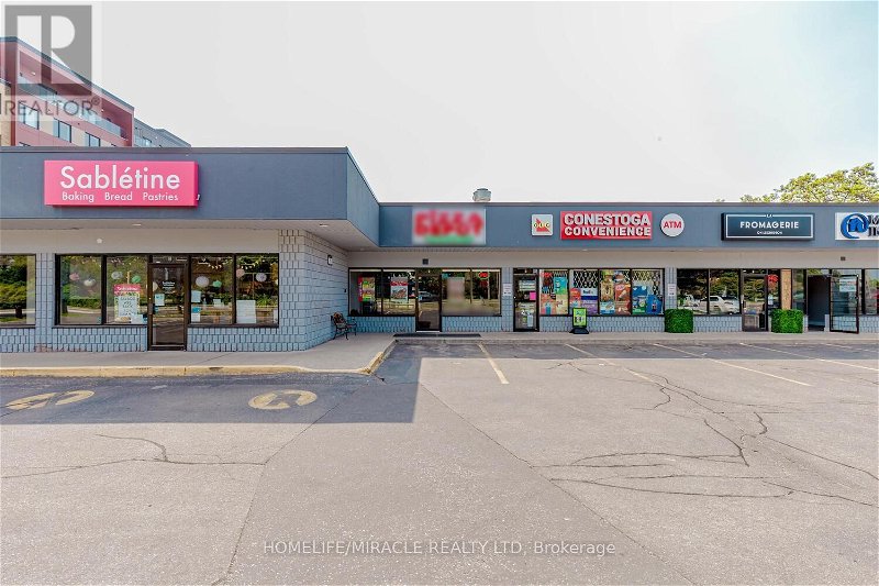 Image #1 of Restaurant for Sale at #d -209 Lexington Rd, Waterloo, Ontario