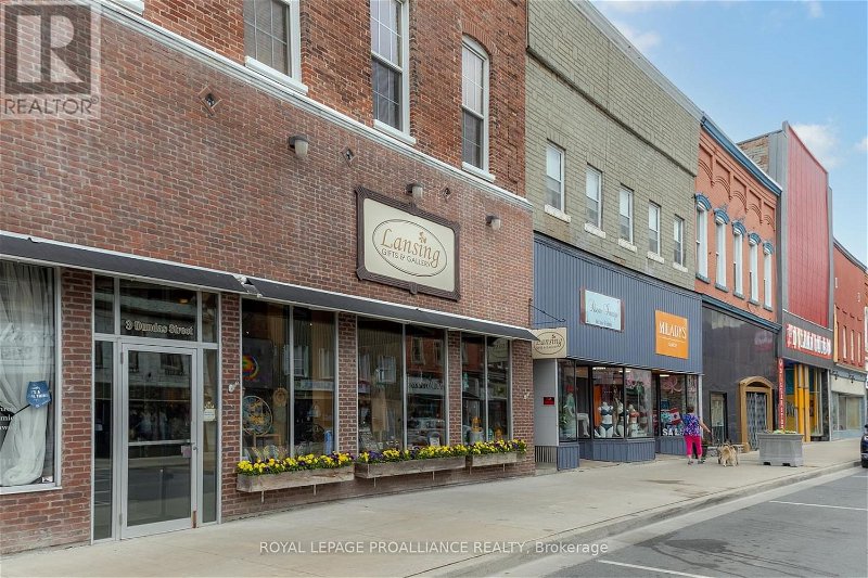 Image #1 of Business for Sale at 3 Dundas St, Greater Napanee, Ontario