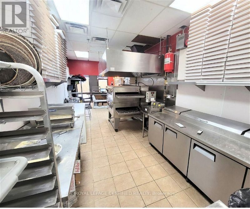 Image #1 of Restaurant for Sale at 248 Stirling Ave S, Kitchener, Ontario
