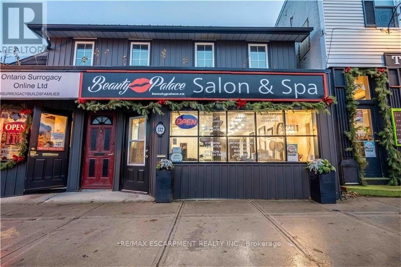 Image #1 of Business for Sale at 132 King St W, Hamilton, Ontario
