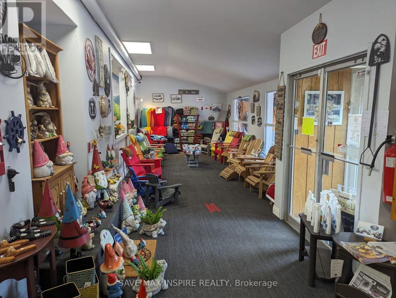 Image #1 of Business for Sale at 1988 Hwy 11  N, Gravenhurst, Ontario