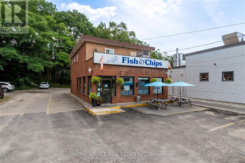 Image #1 of Restaurant for Sale at 23 Mill St S, Port Hope, Ontario