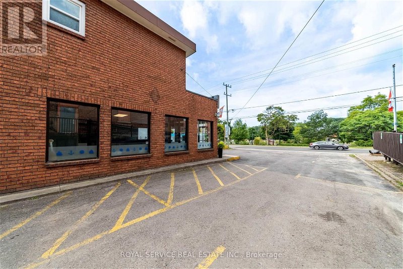 Image #1 of Restaurant for Sale at 23 Mill St S, Port Hope, Ontario