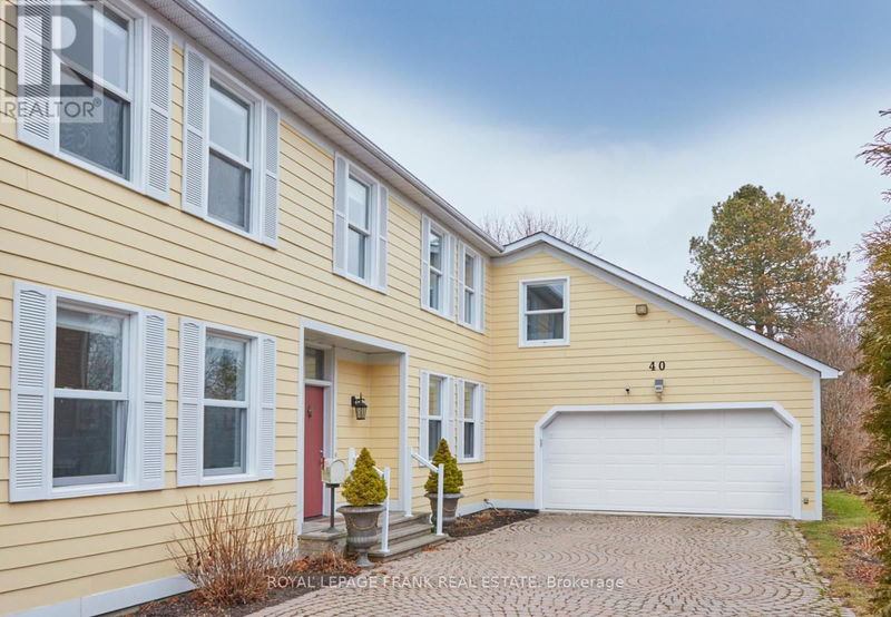 40 Tremaine Terrace  Cobourg, K9A5A8 | Image 1