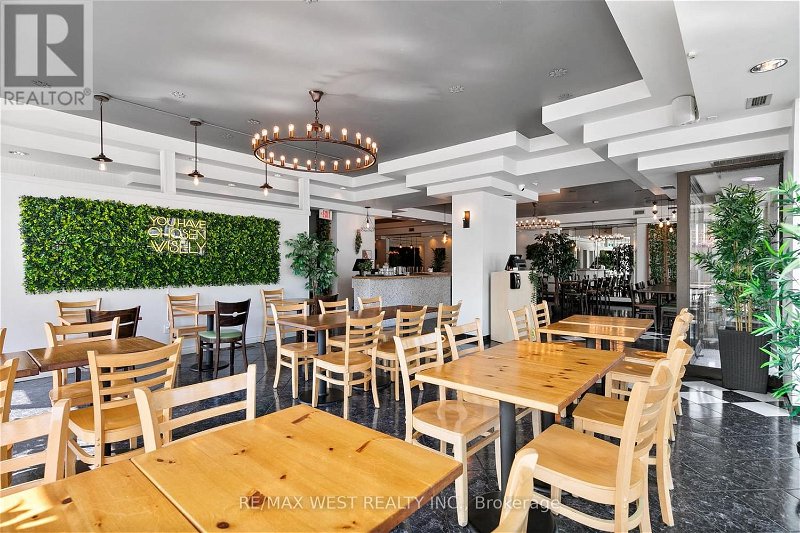 Image #1 of Restaurant for Sale at 839 Erie St E, Windsor, Ontario