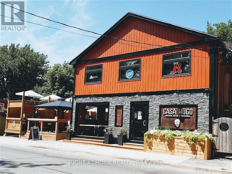 Image #1 of Restaurant for Sale at 4060 Erie Rd, Fort Erie, Ontario