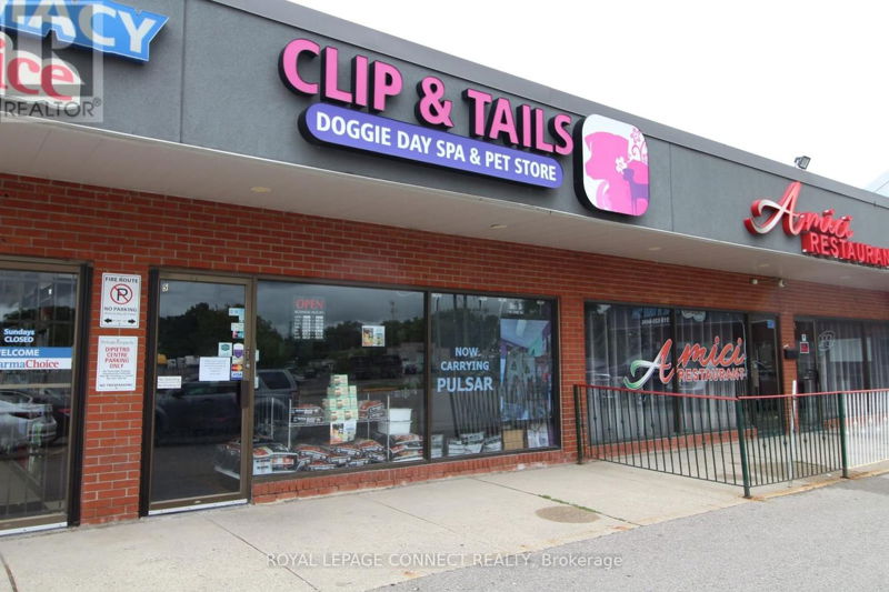 Image #1 of Business for Sale at #5b -30 Glamis Rd, Cambridge, Ontario