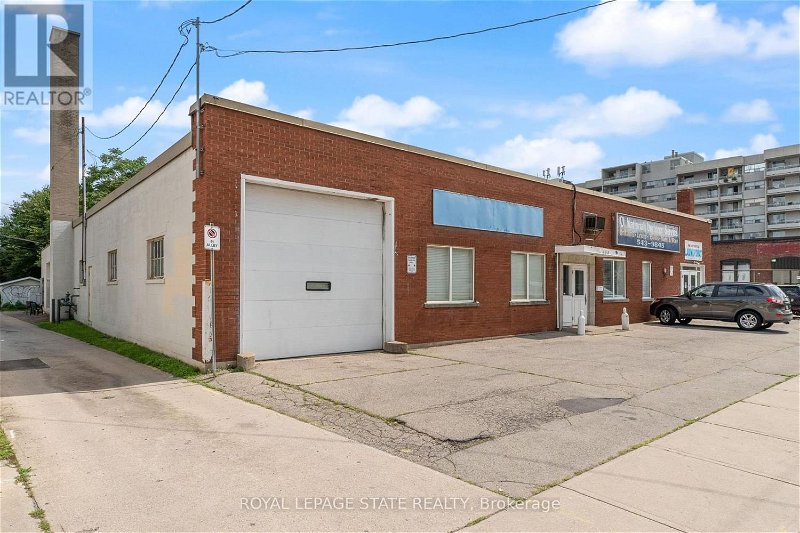 Image #1 of Business for Sale at #1 -455 Cumberland Ave, Hamilton, Ontario