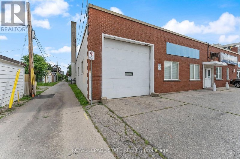 Image #1 of Business for Sale at #1 -455 Cumberland Ave, Hamilton, Ontario
