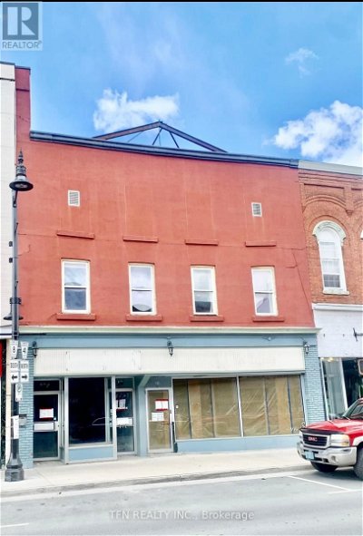 Image #1 of Commercial for Sale at 19 - 21 Dundas St E, Greater Napanee, Ontario