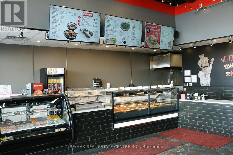 Image #1 of Restaurant for Sale at #f-150 -123 Pioneer Park Dr, Kitchener, Ontario