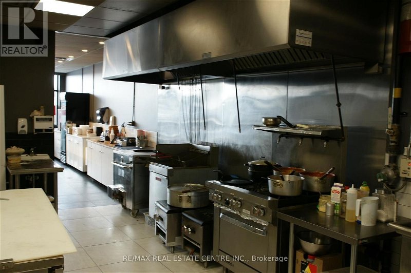 Image #1 of Restaurant for Sale at #f-150 -123 Pioneer Park Dr, Kitchener, Ontario