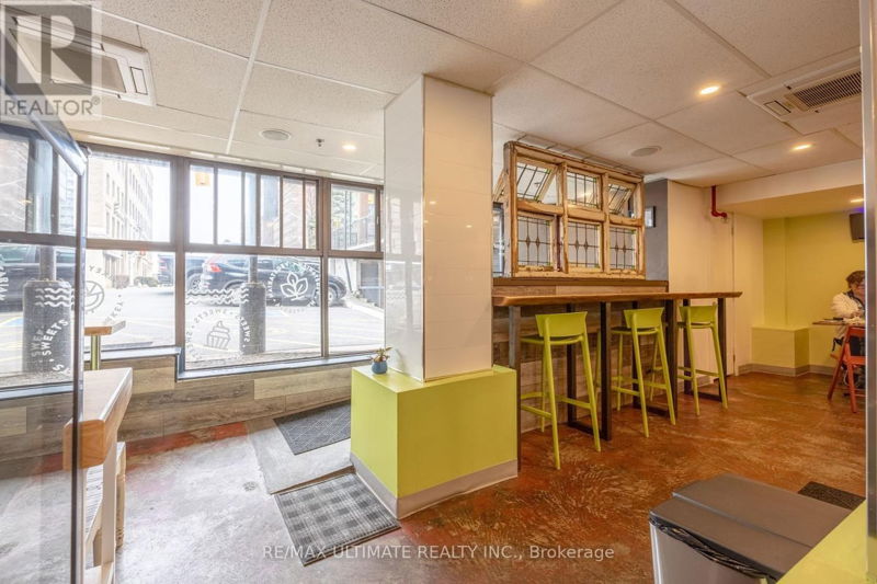 Image #1 of Restaurant for Sale at 180 James St S, Hamilton, Ontario