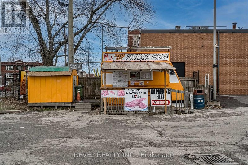 Image #1 of Business for Sale at 902 Main St E, Hamilton, Ontario