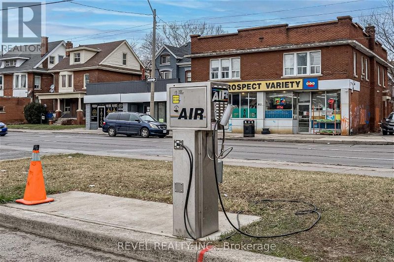 Image #1 of Business for Sale at 902 Main St E, Hamilton, Ontario