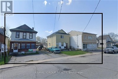 Image #1 of Commercial for Sale at 4528 4524 & 4514 Bridge St, Niagara Falls, Ontario