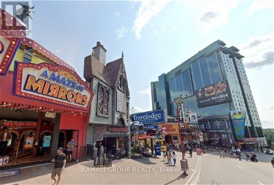 Image #1 of Commercial for Sale at 4528 4524 & 4514 Bridge St, Niagara Falls, Ontario