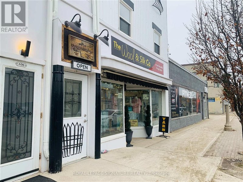 Image #1 of Restaurant for Sale at 138 Main St W, Shelburne, Ontario