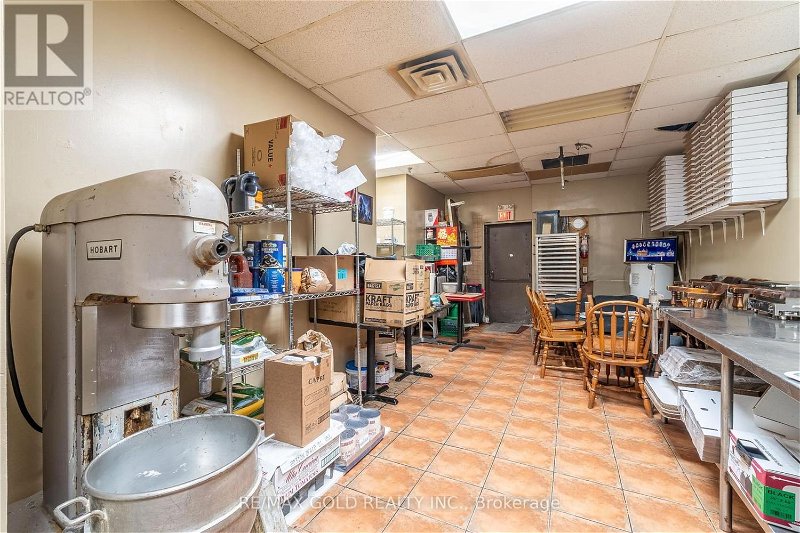 Image #1 of Restaurant for Sale at #10-11 -775 Southdale Rd E, London, Ontario