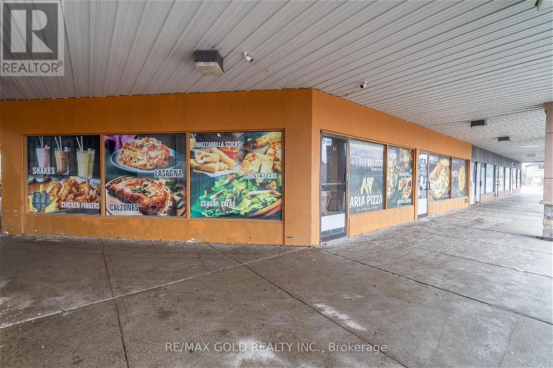 Image #1 of Restaurant for Sale at #10-11 -775 Southdale Rd E, London, Ontario