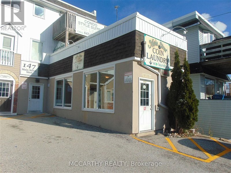 Image #1 of Business for Sale at #105 -143-147 Main St. St W, Shelburne, Ontario