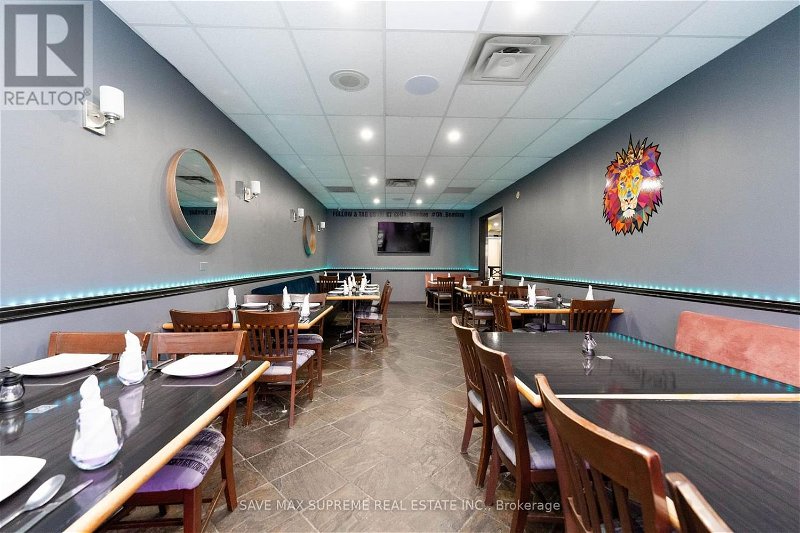 Image #1 of Restaurant for Sale at #3 -295 Highway 8, Hamilton, Ontario