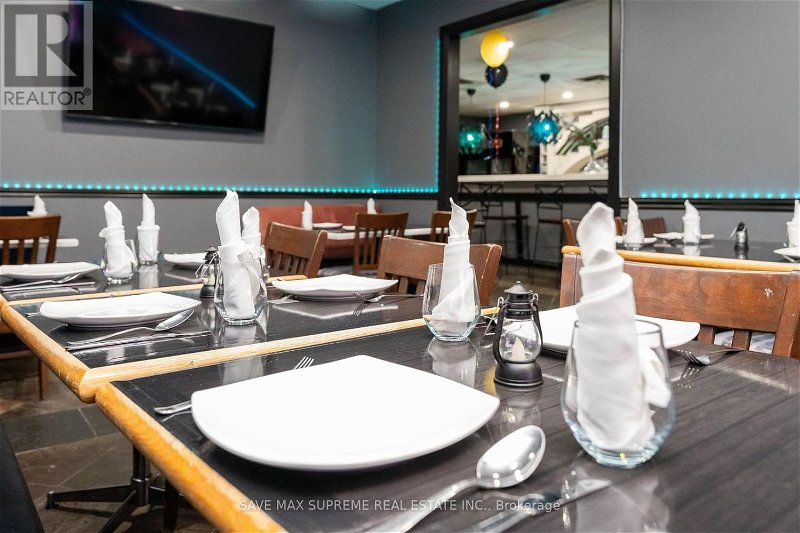 Image #1 of Restaurant for Sale at #3 -295 Highway 8, Hamilton, Ontario