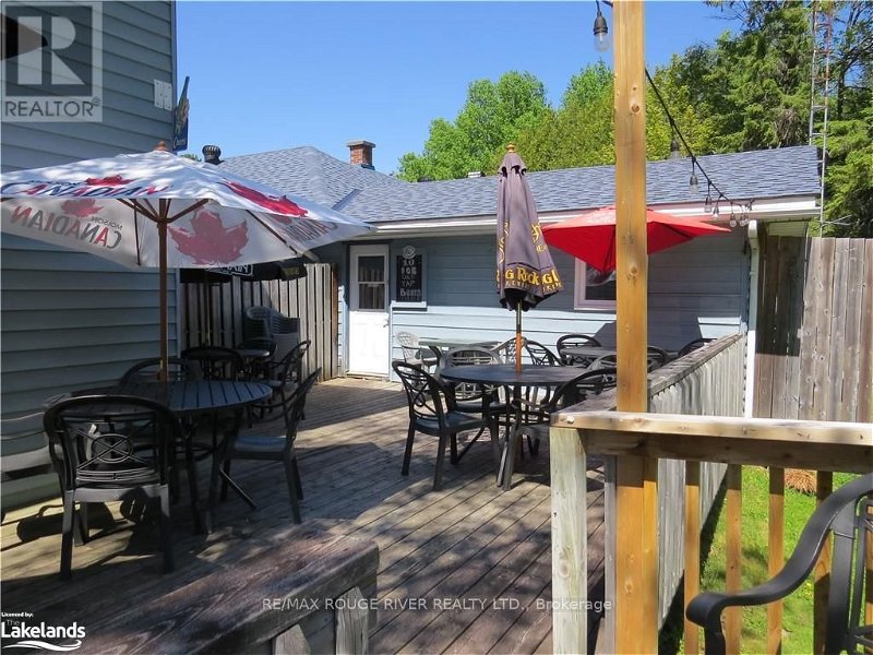Image #1 of Restaurant for Sale at 2215 Highway 60 Rd, Huntsville, Ontario