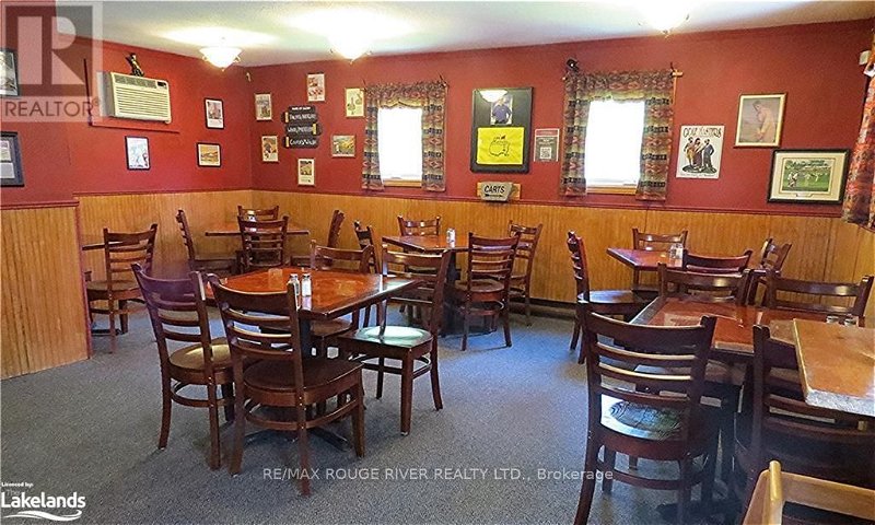 Image #1 of Restaurant for Sale at 2215 Highway 60 Rd, Huntsville, Ontario
