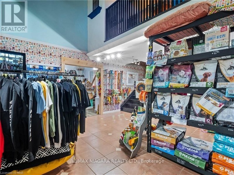 Image #1 of Business for Sale at #108 -17 Lock St, St. Catharines, Ontario